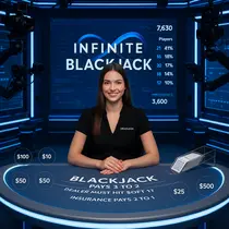 HighFlyBet - Live Blackjack - Evolution Gaming