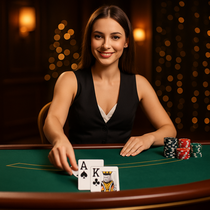 HighFlyBet - Live Blackjack Table Game - Play for Real Money
