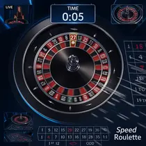 HighFlyBet - Live Roulette - Evolution Gaming