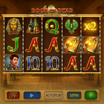HighFlyBet - Book of Dead Slot Game - Play for Real Money