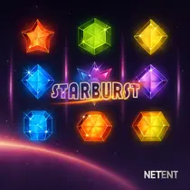 HighFlyBet - Starburst Slot Game - Play for Real Money