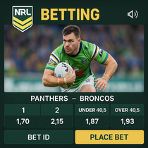 HighFlyBet - NRL Betting - Rugby League